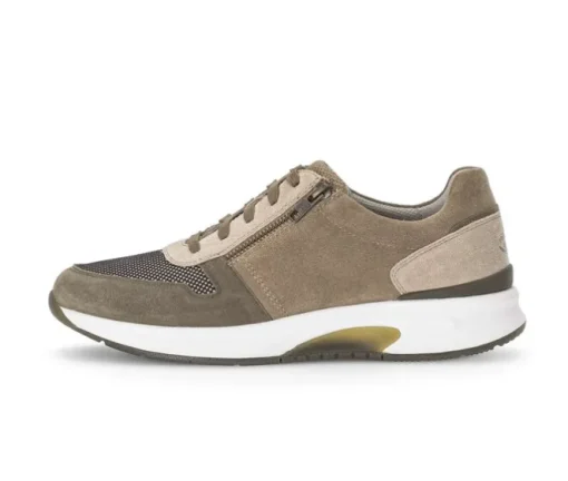 rollingsoft Lage sneaker groen
