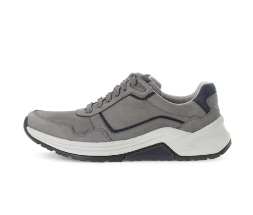 rollingsoft Lage sneaker grijs