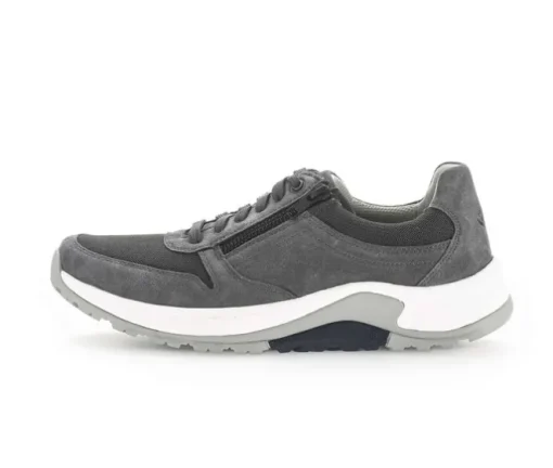 rollingsoft Lage sneaker grijs