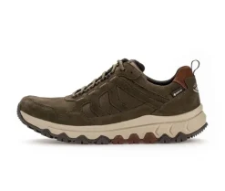 rollingsoft Lage sneaker groen