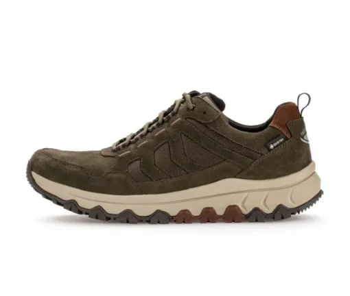 rollingsoft Lage sneaker groen