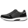 rollingsoft Lage sneaker zwart