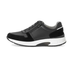 rollingsoft Lage sneaker zwart