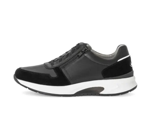 rollingsoft Lage sneaker zwart