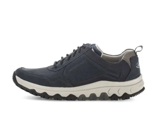 rollingsoft Lage sneaker blauw