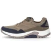 rollingsoft Lage sneaker blauw