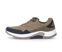 rollingsoft Lage sneaker blauw