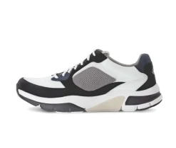 rollingsoft Lage sneaker blauw