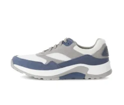 rollingsoft Lage sneaker blauw