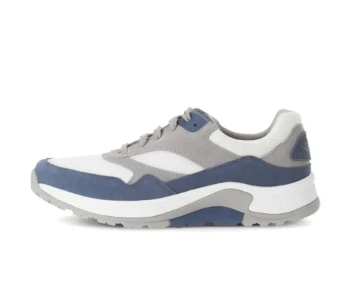 rollingsoft Lage sneaker blauw