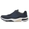 rollingsoft Lage sneaker blauw