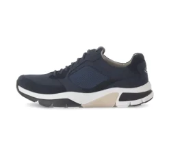 rollingsoft Lage sneaker blauw