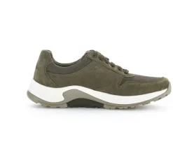 rollingsoft Lage sneaker groen