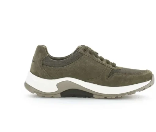 rollingsoft Lage sneaker groen