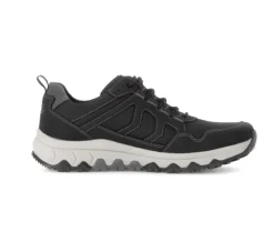 rollingsoft Lage sneaker zwart
