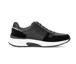 rollingsoft Lage sneaker zwart