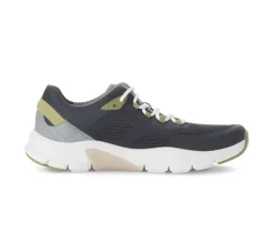 rollingsoft Lage sneaker blauw
