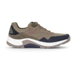 rollingsoft Lage sneaker blauw
