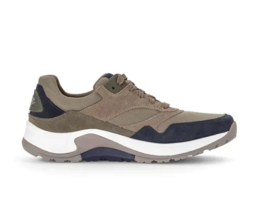 rollingsoft Lage sneaker blauw