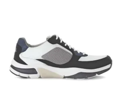 rollingsoft Lage sneaker blauw