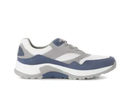 rollingsoft Lage sneaker blauw