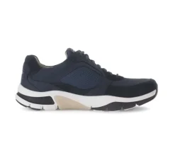 rollingsoft Lage sneaker blauw