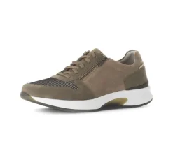 rollingsoft Lage sneaker groen