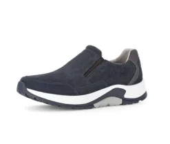 rollingsoft Lage sneaker blauw