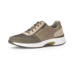 rollingsoft Lage sneaker groen