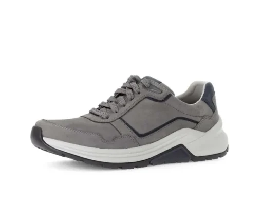 rollingsoft Lage sneaker grijs