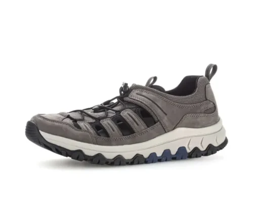 rollingsoft Lage sneaker grijs