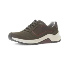 rollingsoft Lage sneaker groen