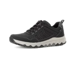 rollingsoft Lage sneaker zwart