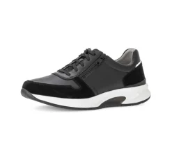 rollingsoft Lage sneaker zwart