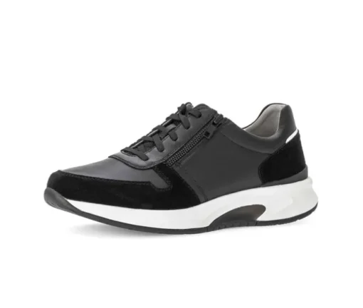 rollingsoft Lage sneaker zwart