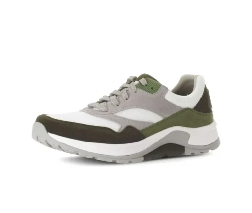 rollingsoft Lage sneaker groen