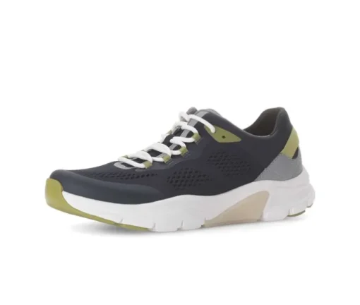 rollingsoft Lage sneaker blauw