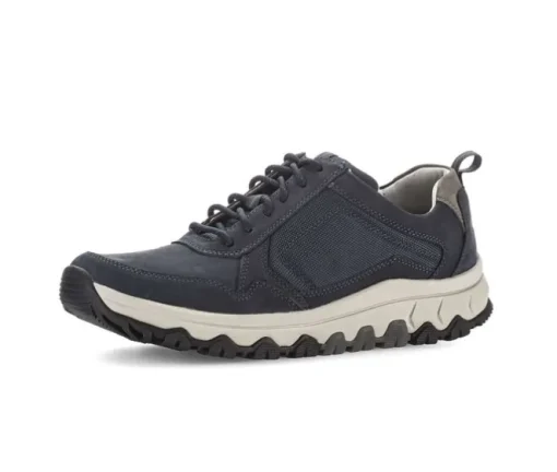 rollingsoft Lage sneaker blauw