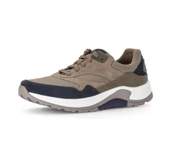 rollingsoft Lage sneaker blauw