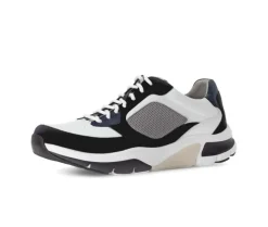 rollingsoft Lage sneaker blauw