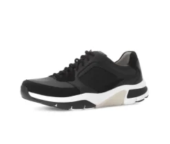 rollingsoft Lage sneaker zwart