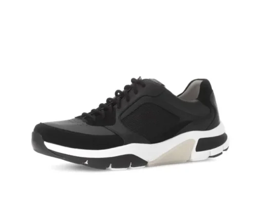 rollingsoft Lage sneaker zwart