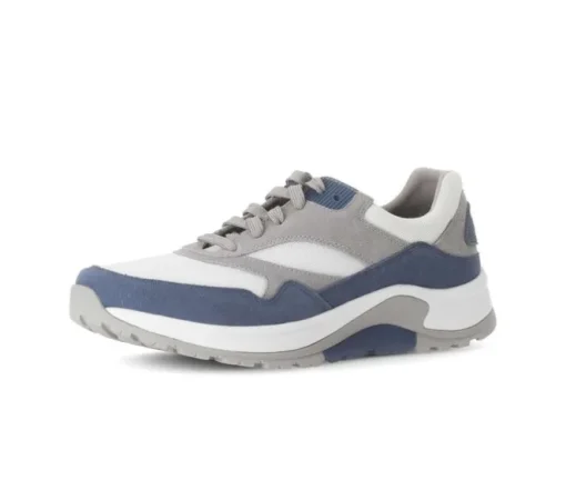 rollingsoft Lage sneaker blauw