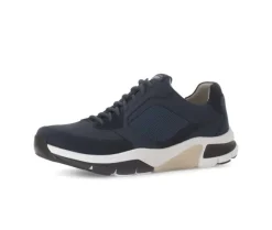 rollingsoft Lage sneaker blauw