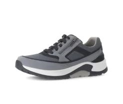 rollingsoft Lage sneaker blauw