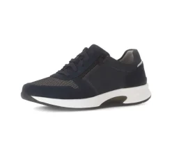 rollingsoft Lage sneaker blauw