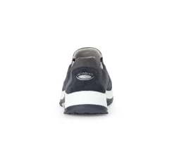 rollingsoft Lage sneaker blauw