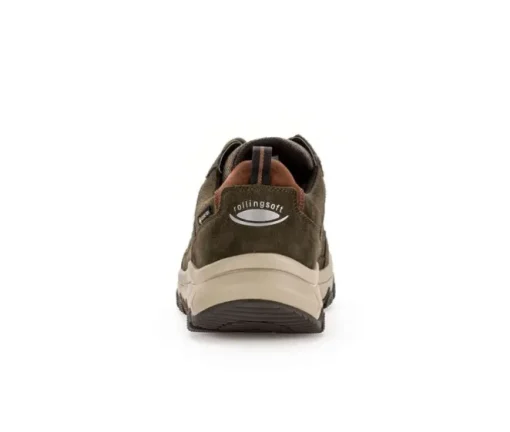 rollingsoft Lage sneaker groen
