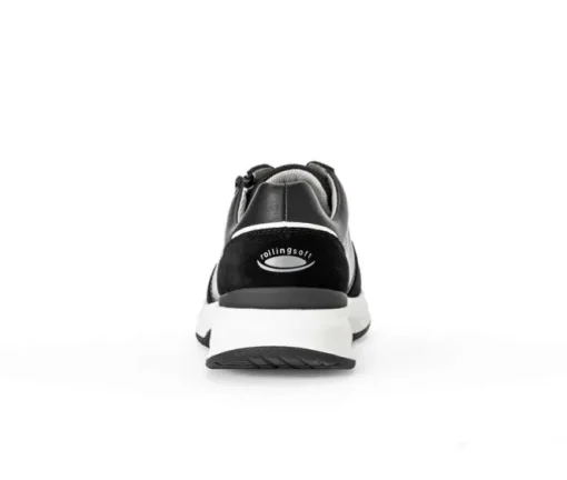 rollingsoft Lage sneaker zwart