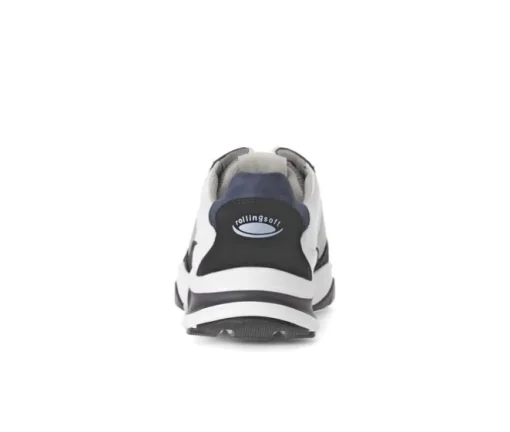 rollingsoft Lage sneaker blauw